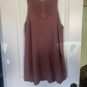 O’Neill knit sun dress